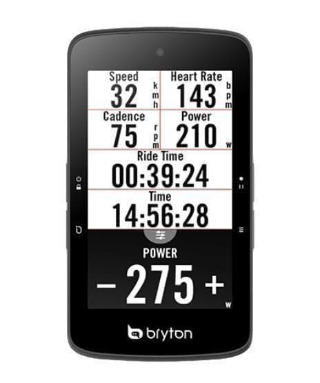 ブライトン Rider S800E（日本語対応）GPS サイクルコンピューター