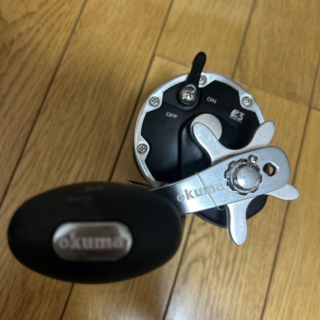 リール OKUMA CONVECTOR CV45L