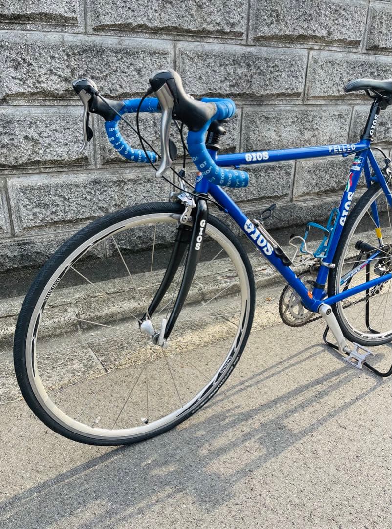 GIOS ジオス FELLEO 105 ロードバイク 大阪引取り