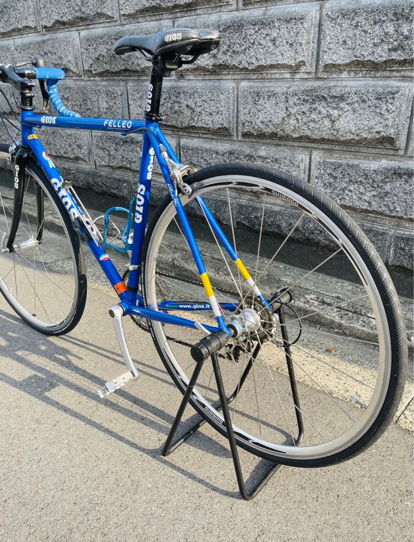 GIOS ジオス FELLEO 105 ロードバイク 大阪引取り