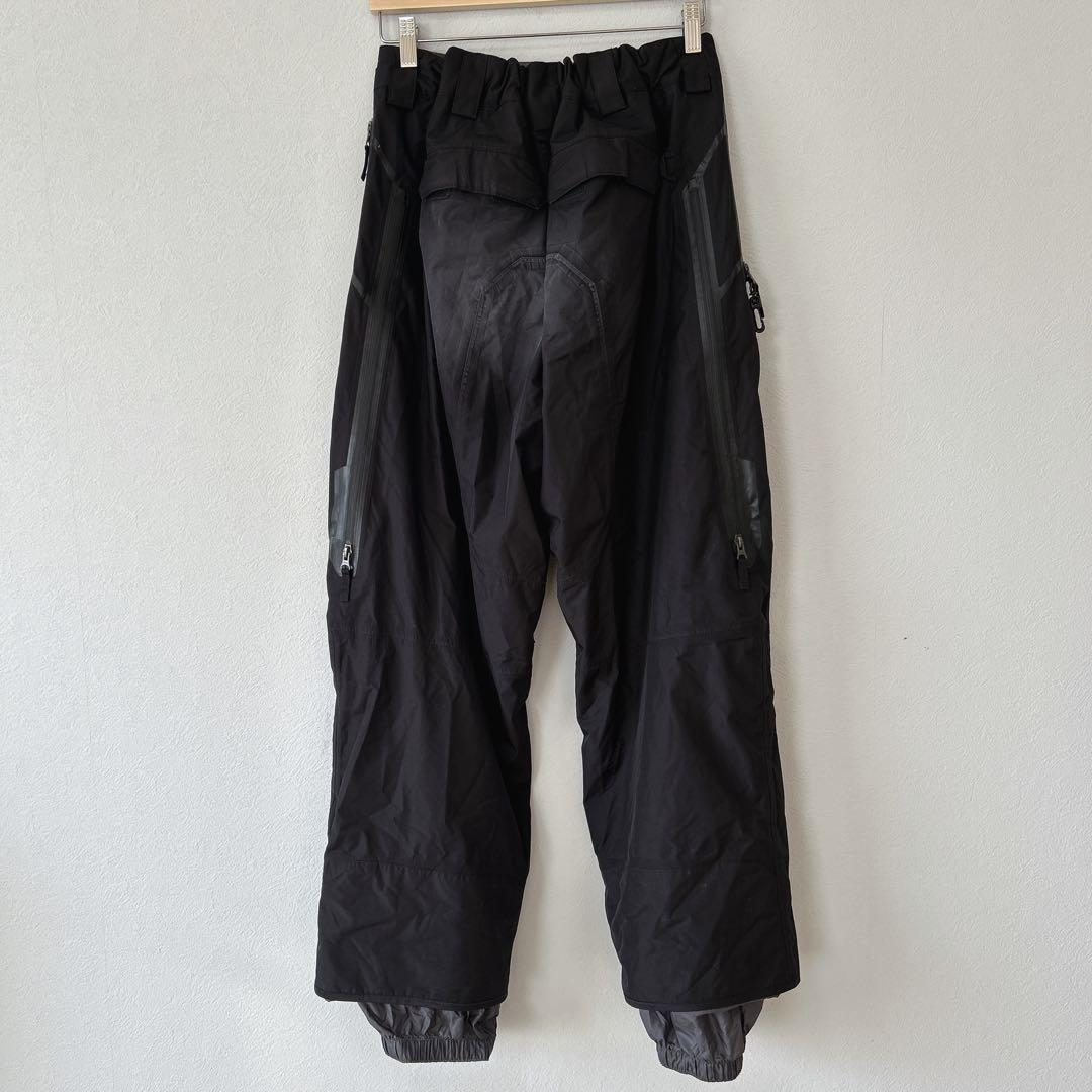 BURTON バートン　スノーボード　スノボ　パンツ　ウェア　スキー　ブラック