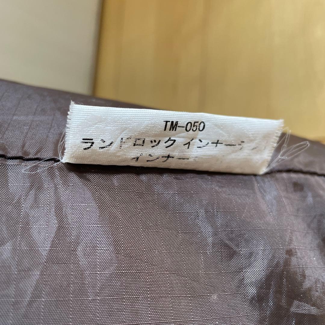 スノーピーク ランドロック インナーマット TM-050 インナーテント シート