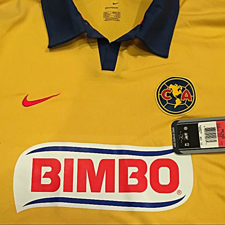 サッカー ユニフォーム クラブアメリカ