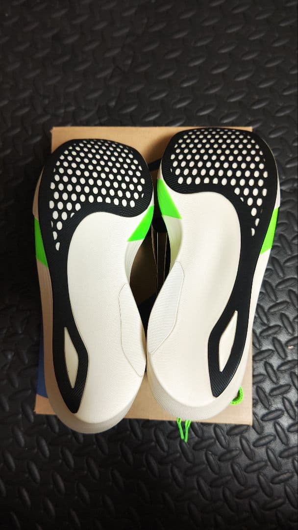 ASICS/SPEED EDGE TOKYO/緑 27.5cm