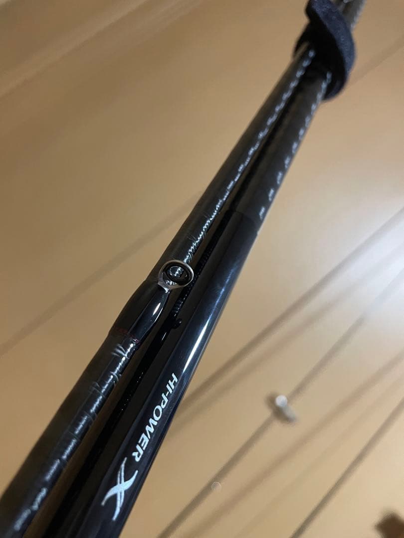 ［値下]SHIMANO HARD ROCKER BB 10MH
