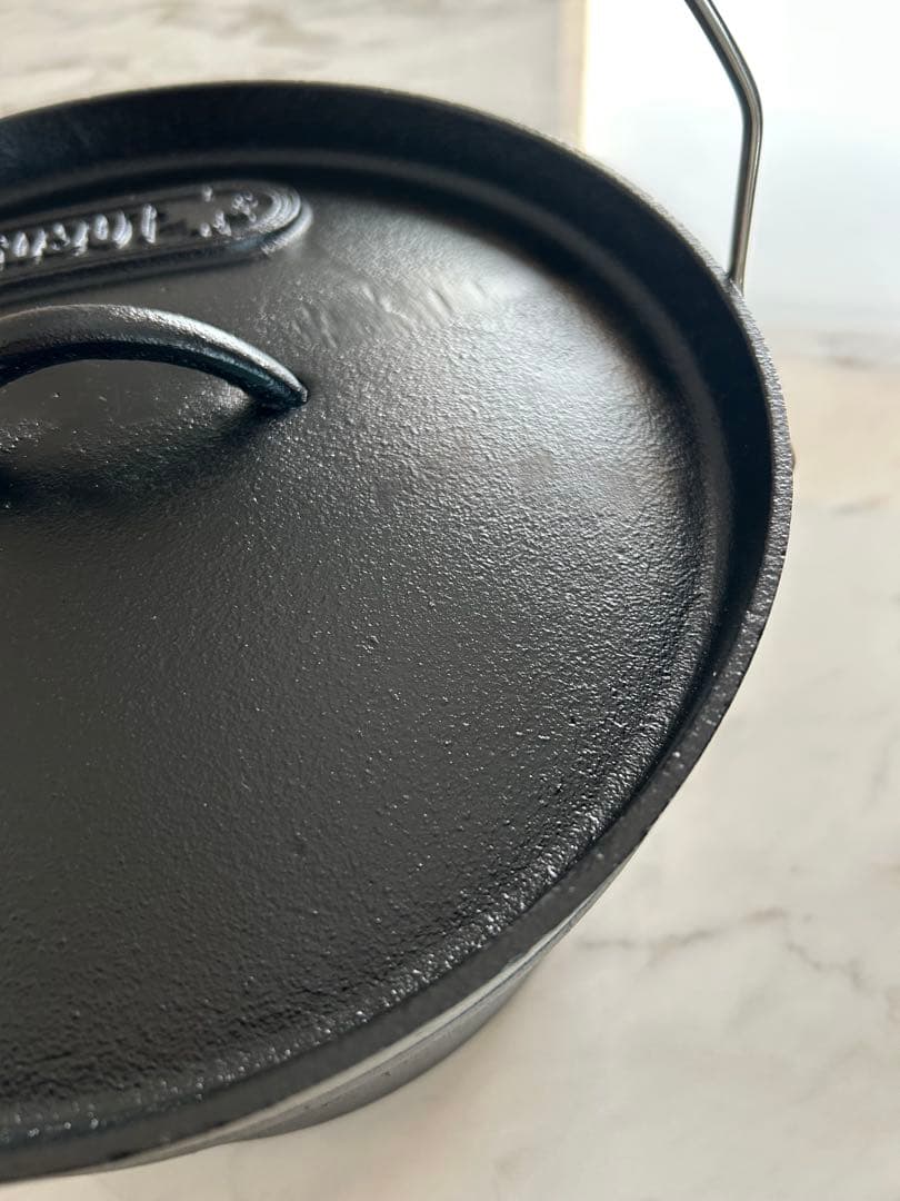 【新品】ロゴス　LOGOS ダッチオーブン　10インチ
