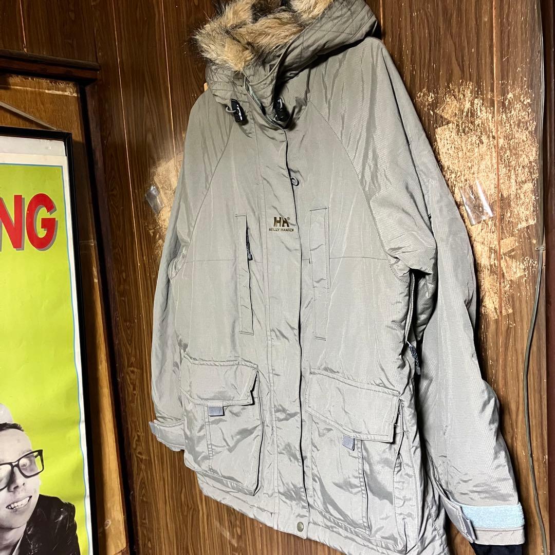 HELLY HANSENヘリーハンセン✴️スキー・スノーボードウエア　セットアップ