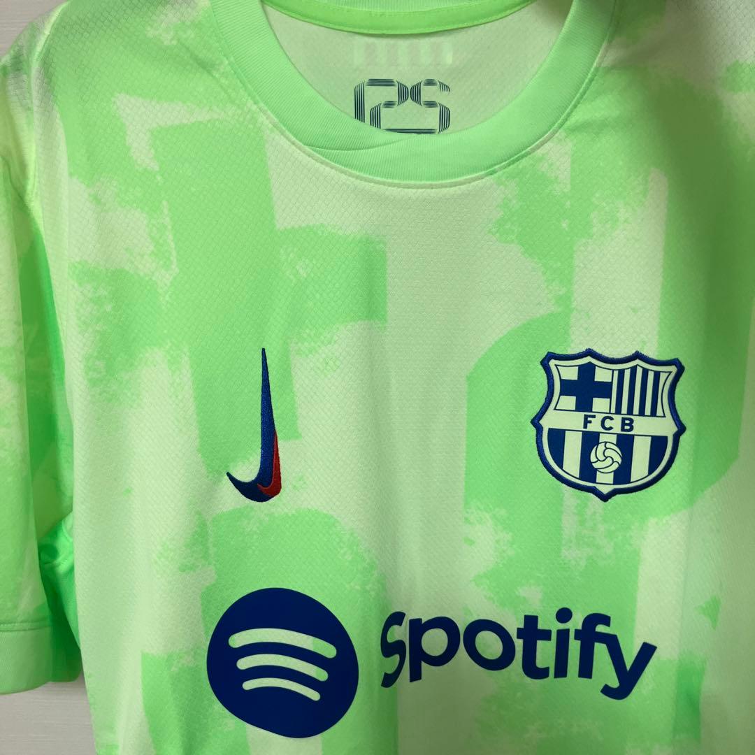 FCバルセロナ 2024/25 third kit M Nike