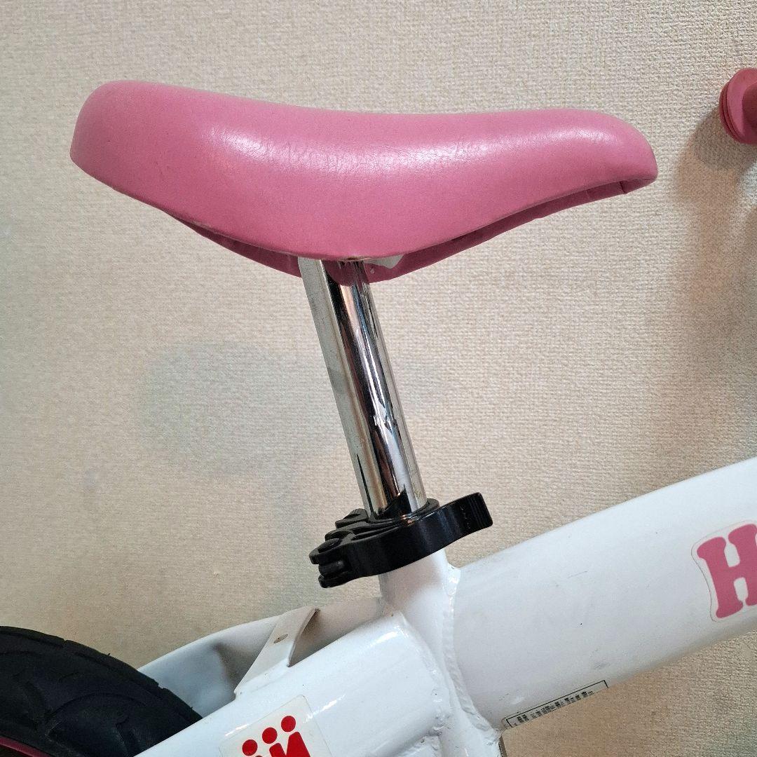 【美品】Henshin Bike へんしんバイク 限定カラー 12.5インチ