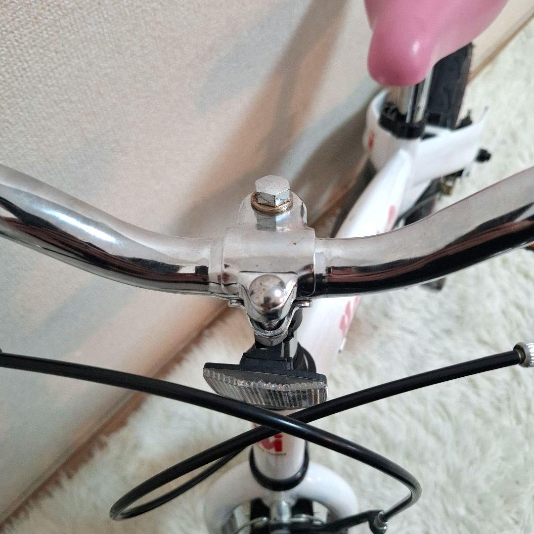 【美品】Henshin Bike へんしんバイク 限定カラー 12.5インチ