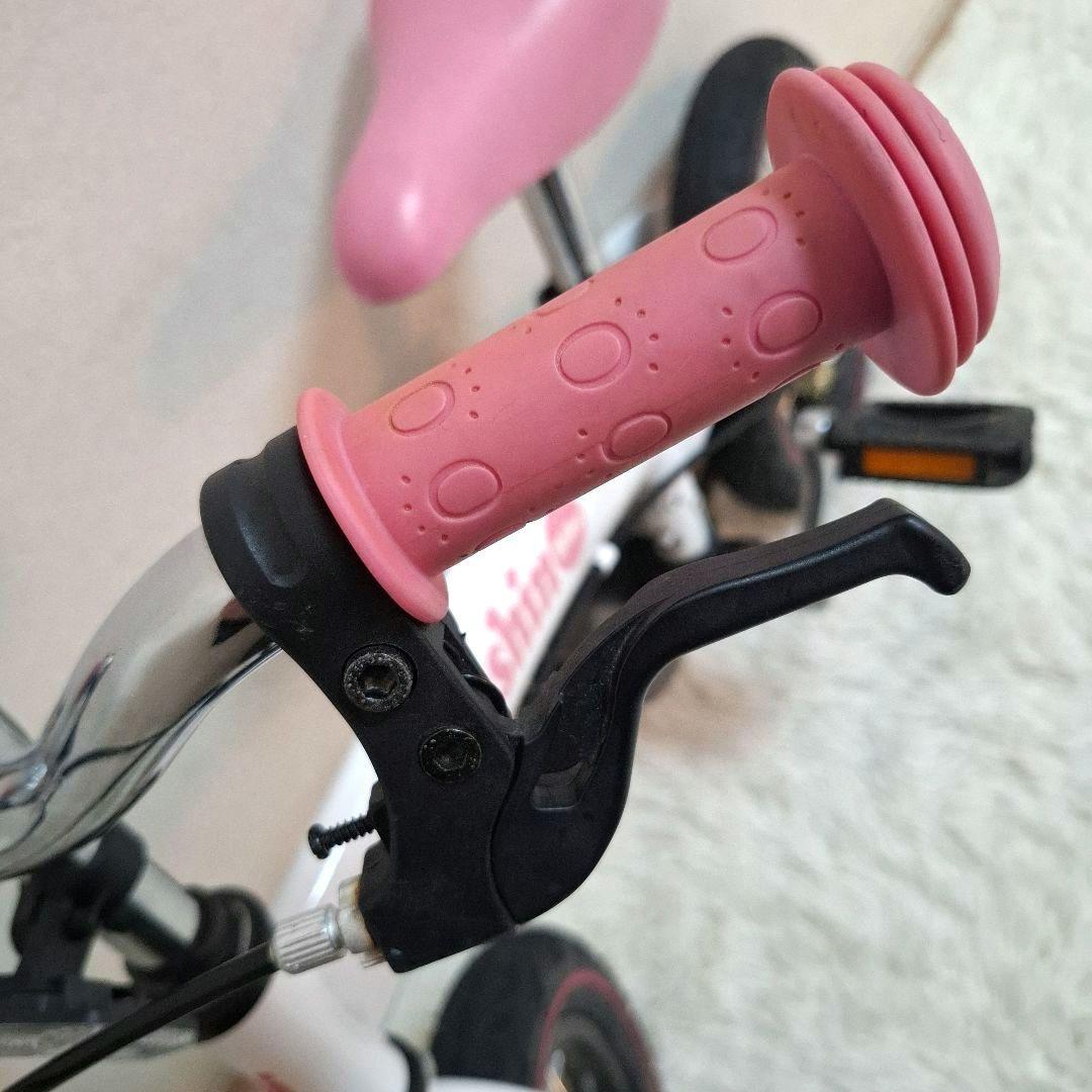【美品】Henshin Bike へんしんバイク 限定カラー 12.5インチ