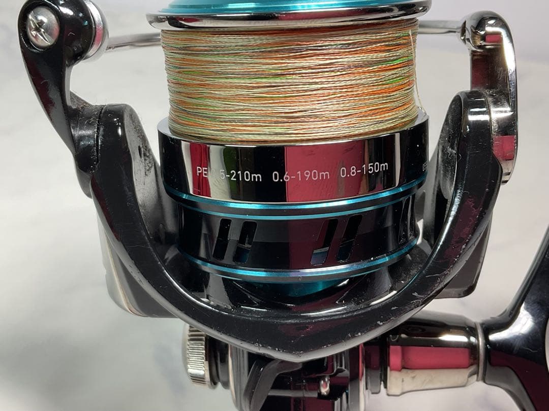 DAIWA ダイワ GLOBERIDE 16 エメラルダス 2508PE-DH