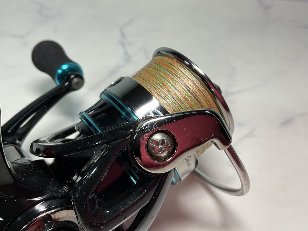 DAIWA ダイワ GLOBERIDE 16 エメラルダス 2508PE-DH