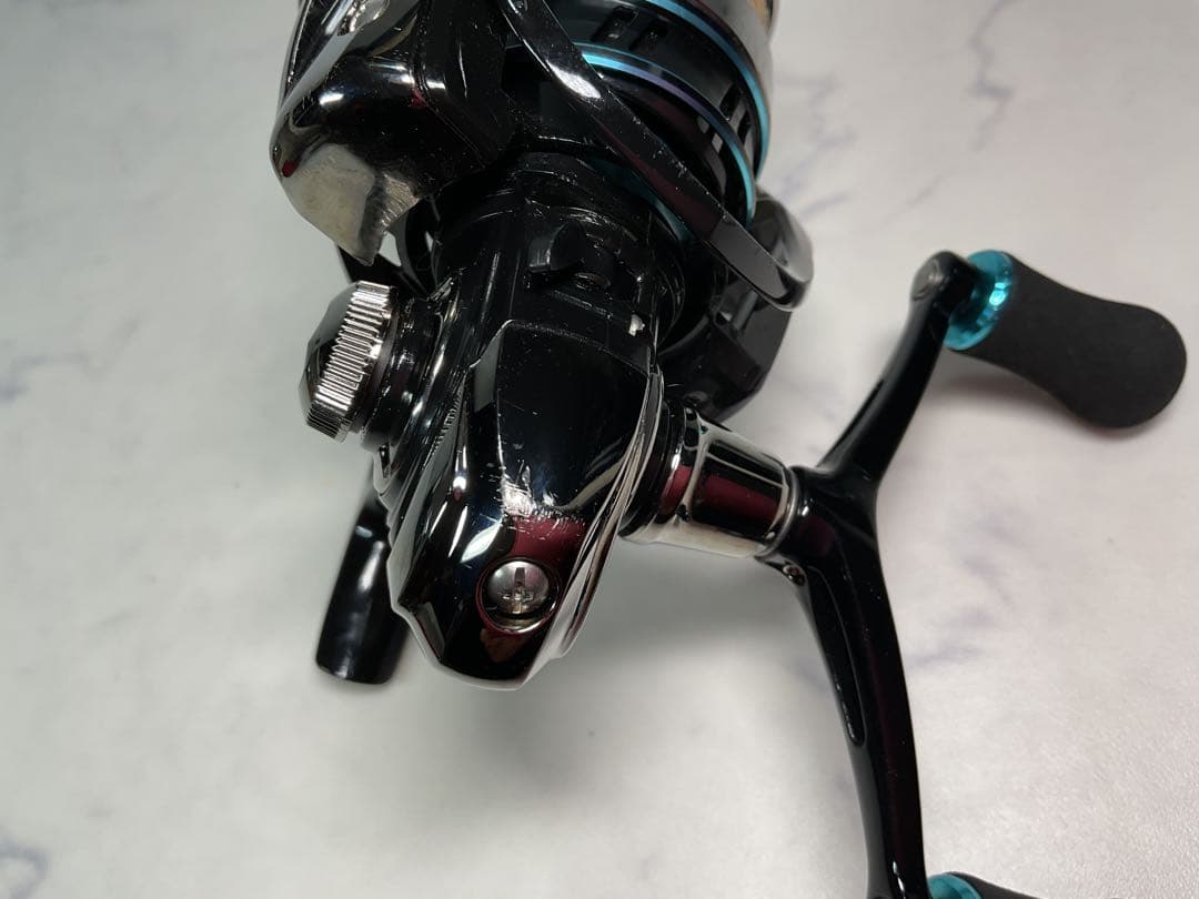 DAIWA ダイワ GLOBERIDE 16 エメラルダス 2508PE-DH