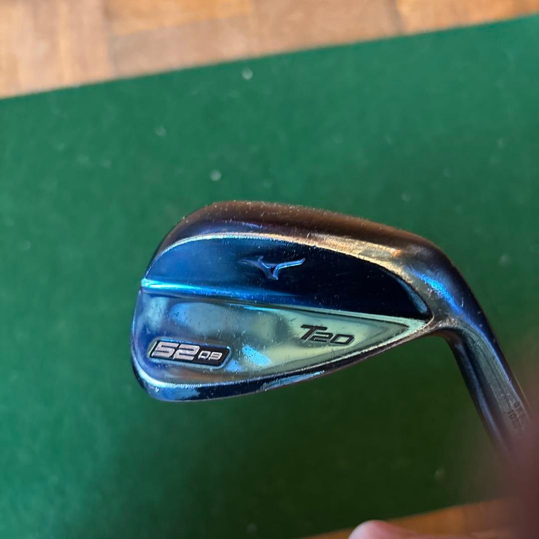 Mizuno T20ウェッジ 56° 10°バウンス 2本セット