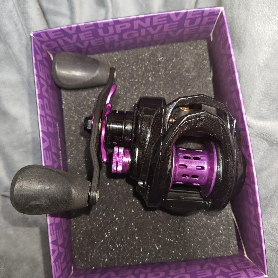 箱無し　Abu Garcia アブガルシア REVO EXD-W-C