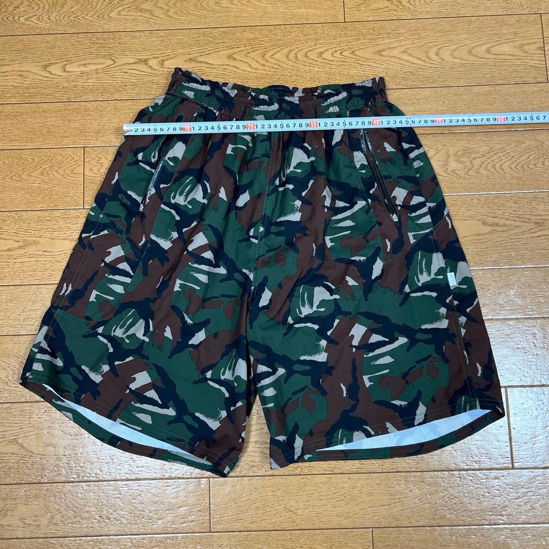 ballaholic 迷彩柄 ショートパンツ Lサイズ