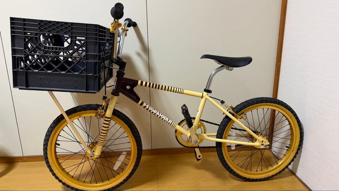 E.T. KUWAHARA BMX OLD SCHOOL 20インチ