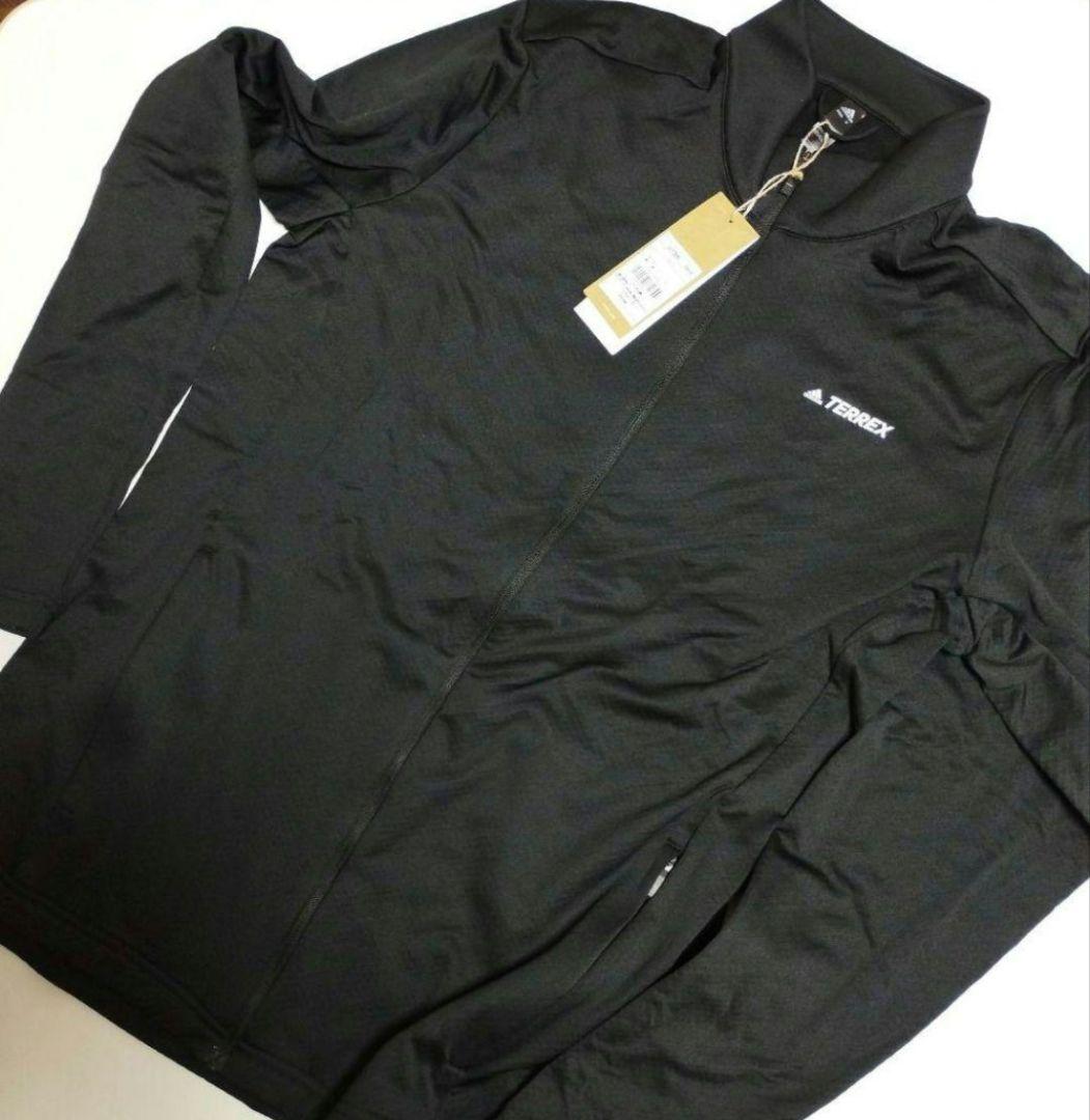 未使用 adidas TERREX アディダス テレックス MULTI フリース