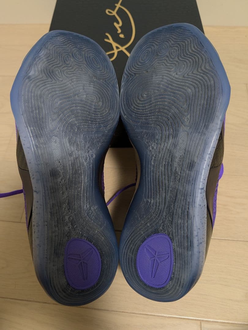 シューズ(男性用) NIKE KOBE 9 ELITE LOW PROTRO