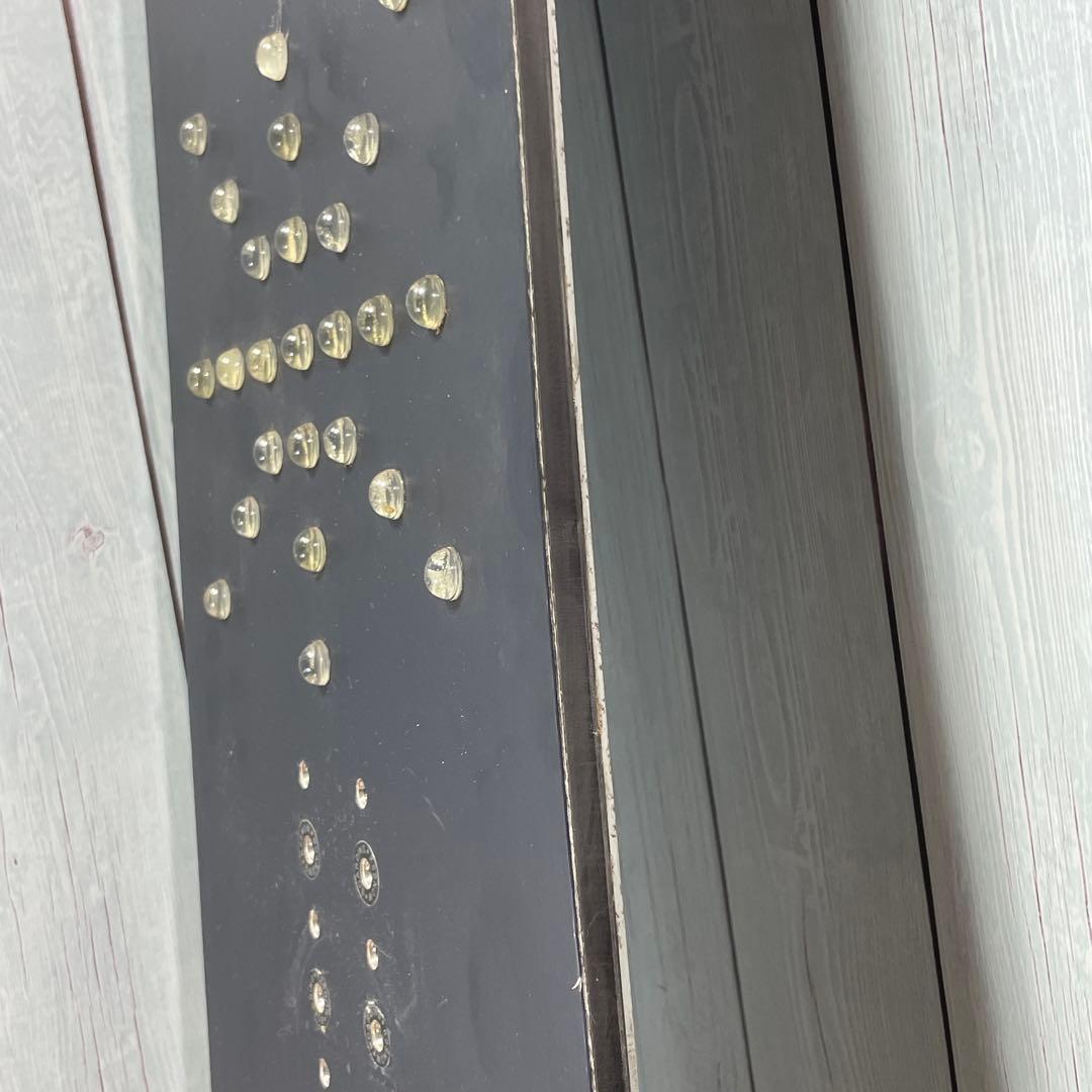 K2 エアブラスター HAPPY HOUR フラットキャンバー154cm
