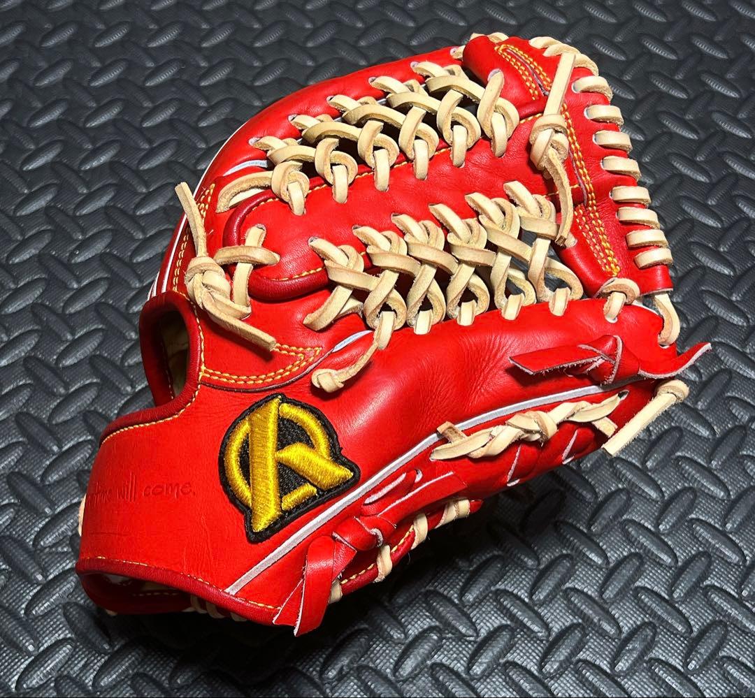 日本製 Amazing アメイジング 硬式 内野手用 グローブ AG4型