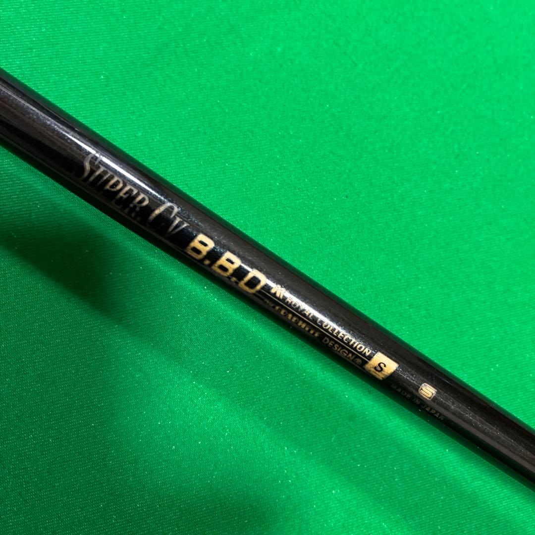 人気●飛びのロイコレBBD′s‼️オマケ3W付き‼️9.5°SR＋14.5°S●●