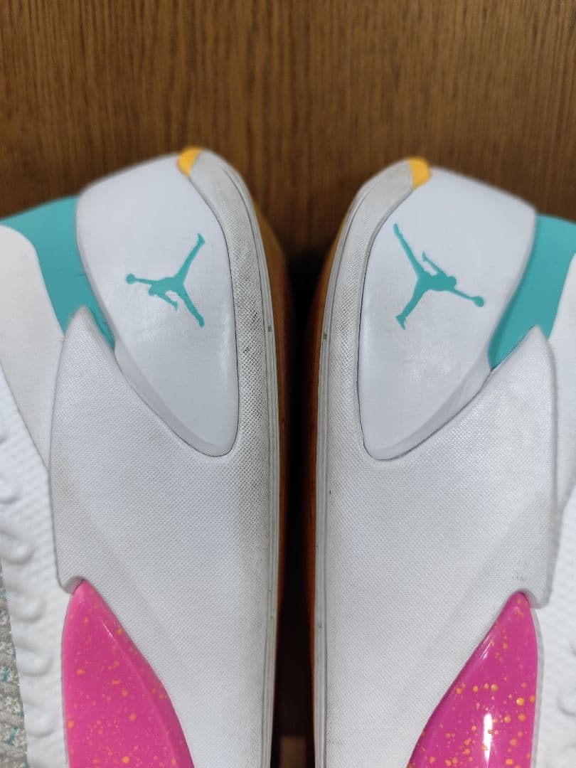 Nike Luka 1 Jordan Pink　ナイキ ジョーダン ルカ1