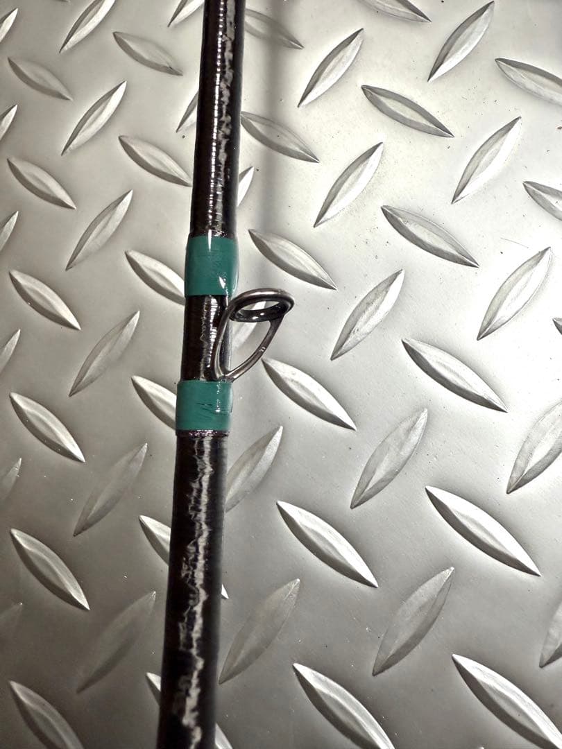 コンクエスト　843C MBR （7.0 MH）　　シマノ　Gルーミス　☆美品☆