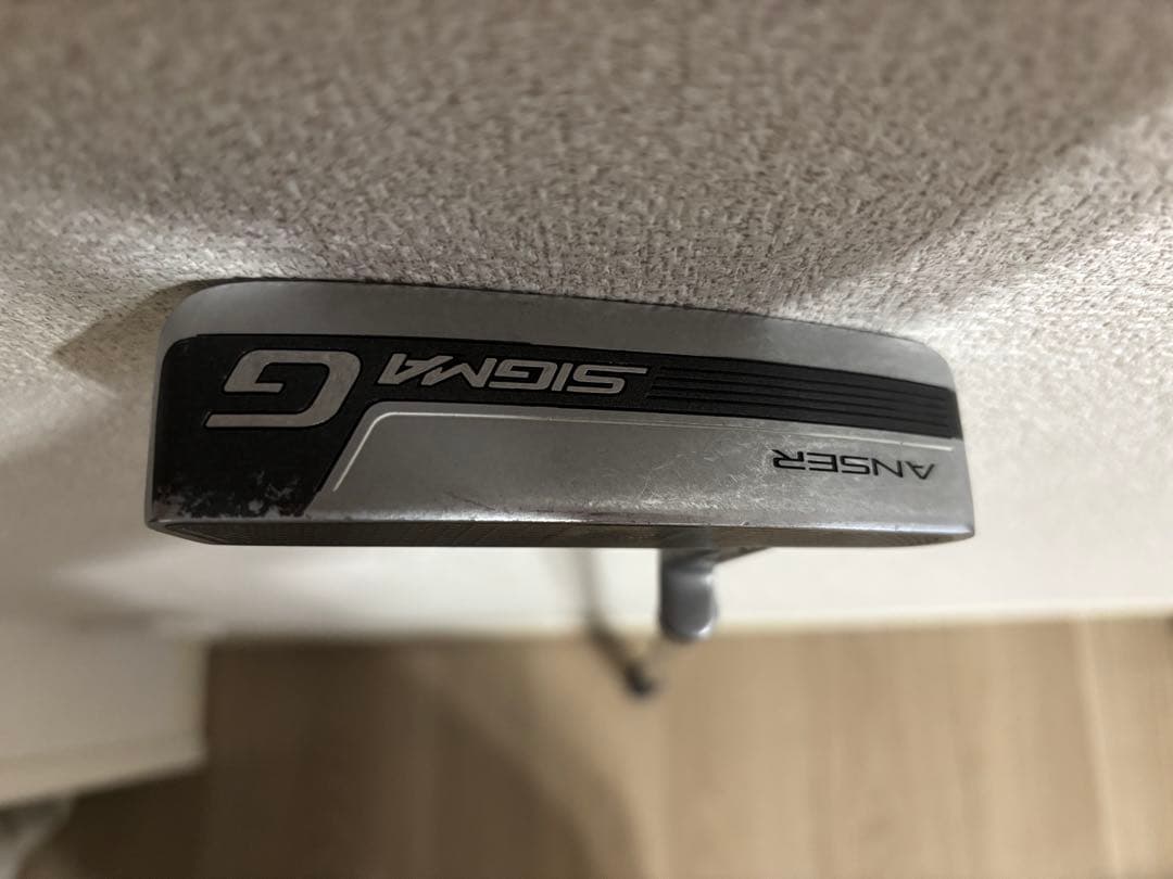 PING パター レフティ