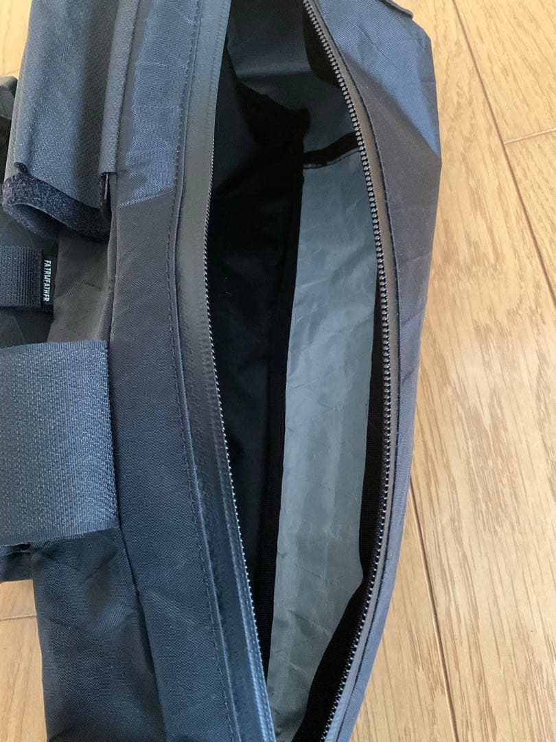 アクセサリー FAIRWEATHER frame bag