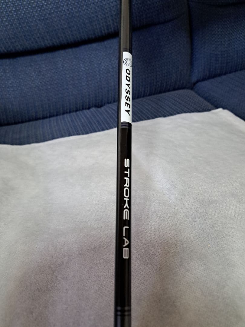 【美品】Odyssey 2-Ball Ten Tour Lined パター