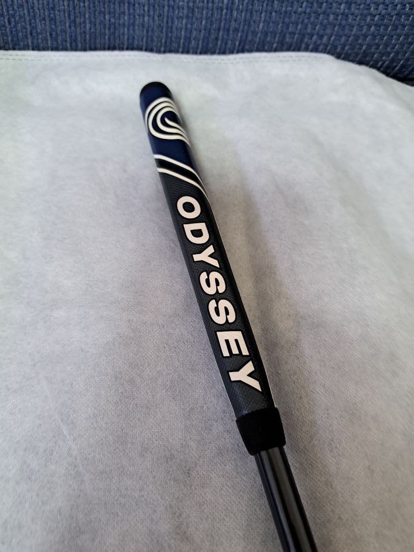 【美品】Odyssey 2-Ball Ten Tour Lined パター