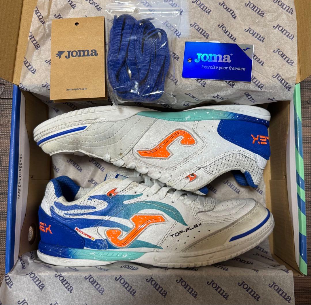 joma トップフレックス　25.5