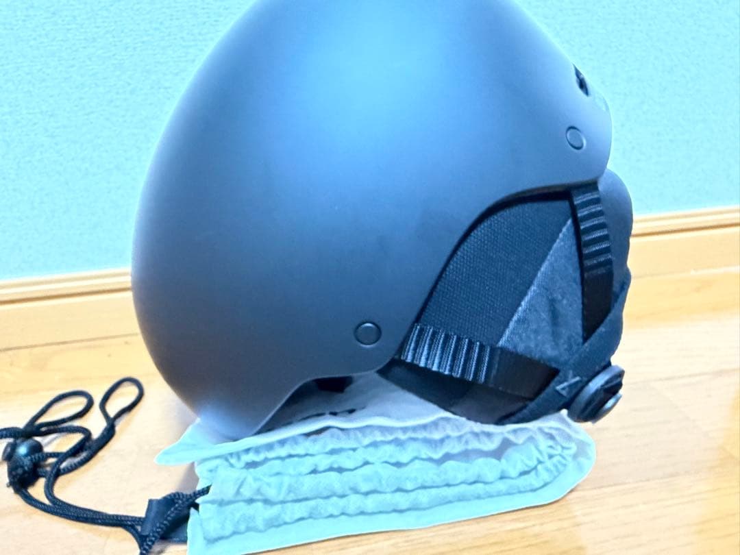 anon RAIDER 3 ブラック ヘルメット M