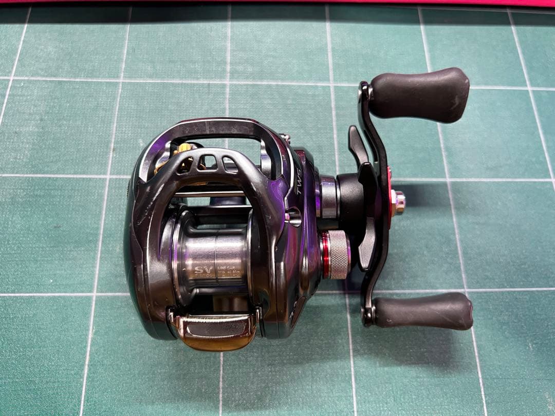 ダイワ(DAIWA) タトゥーラ SV TW (右ハンドル)