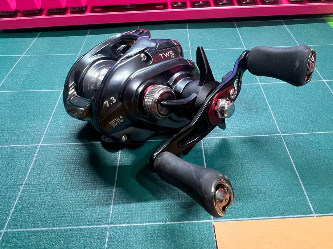 ダイワ(DAIWA) タトゥーラ SV TW (右ハンドル)