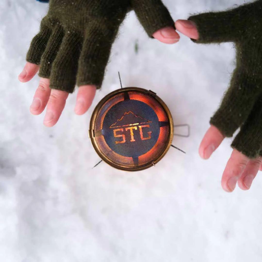 SOLA TITANIUMGEAR スーパーヒーター　ソラチタニウム