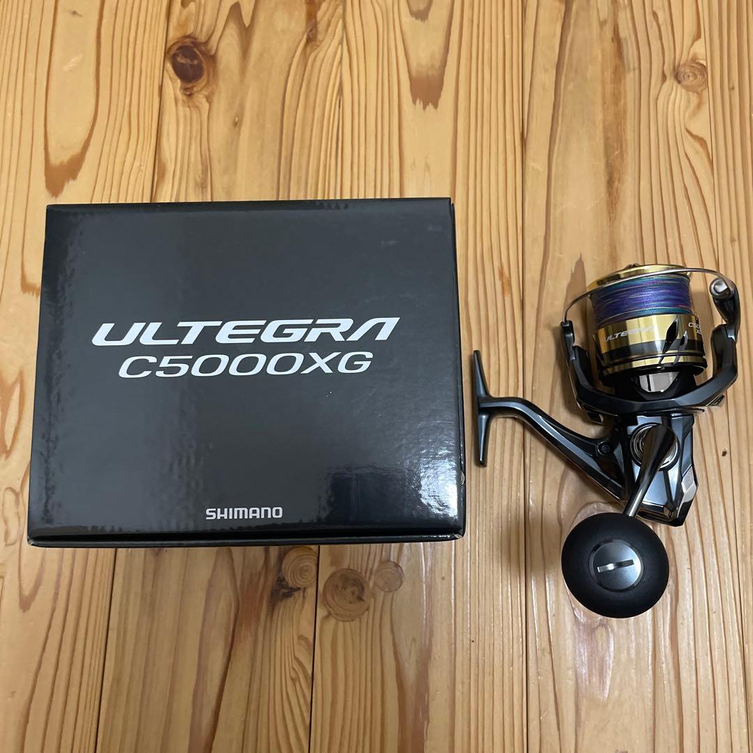 シマノ　25アルテグラ C5000XG
