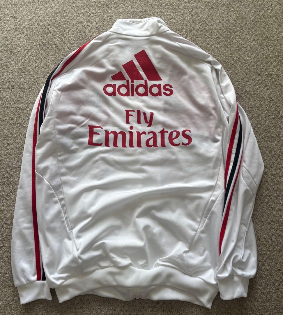 ACミラン adidas ジャケット