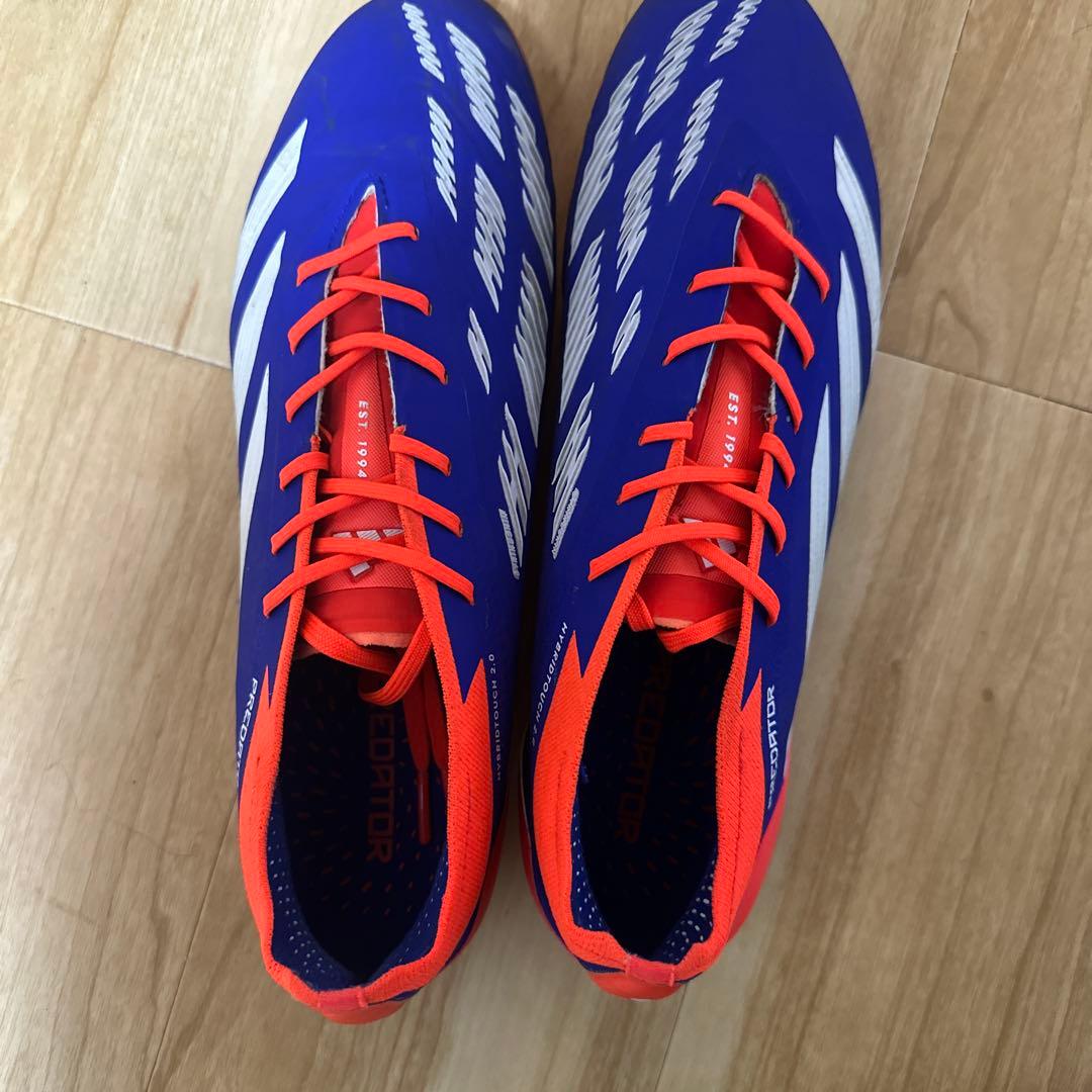 adidas プレデターエリート HG/AG 28.0cm