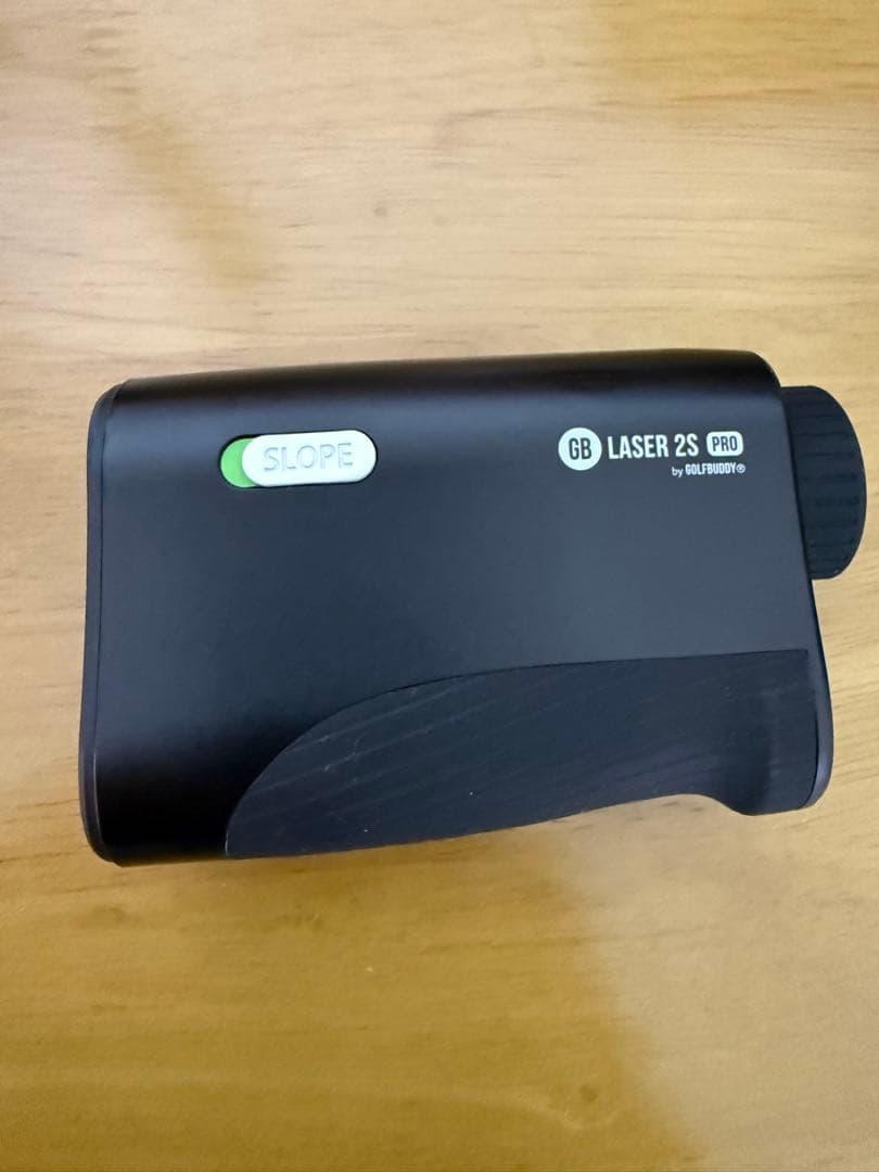 ゴルフ用レーザー距離計 GB LASER 2S PRO