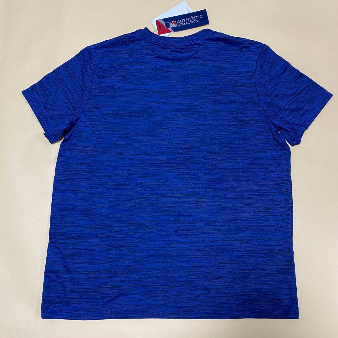 レディース　Мサイズ　ナイキ　ドジャースドライTシャツ　オーセンティック