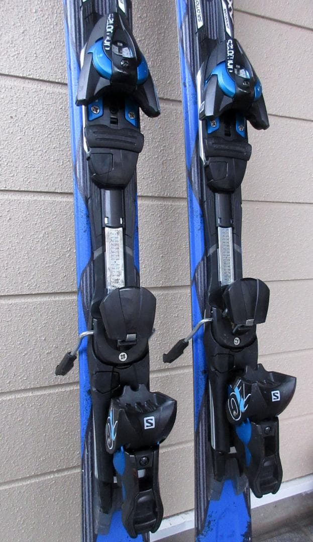 Salomon X-Drive 75 160cm スキー板