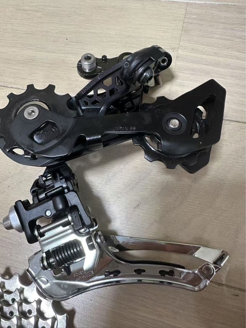 SHIMANO シマノ　105 R7000 11速 コンポセット