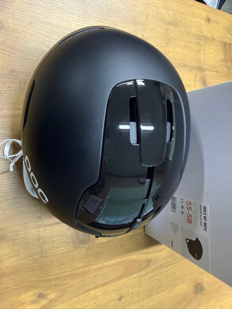POC ヘルメット　OBEX WF MIPS　サイズxs-s ブラック