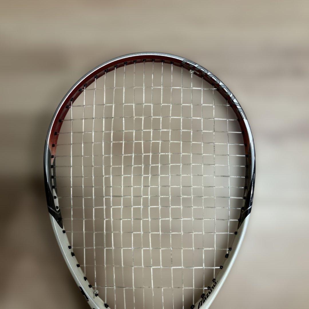 ソフトテニスラケット　ジスト　xyst t3