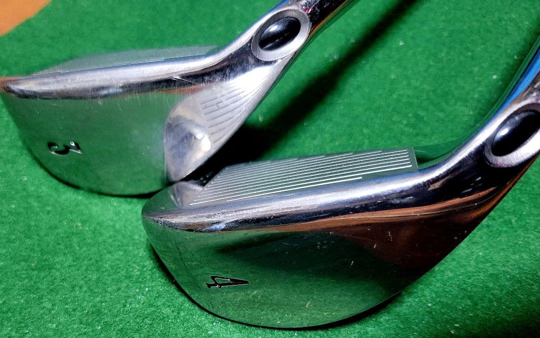 美品 Callaway BIGBERTHA 3番4番セット