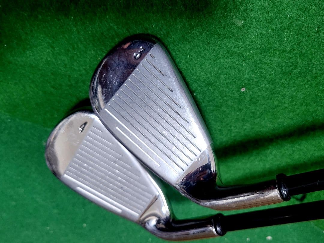 美品 Callaway BIGBERTHA 3番4番セット