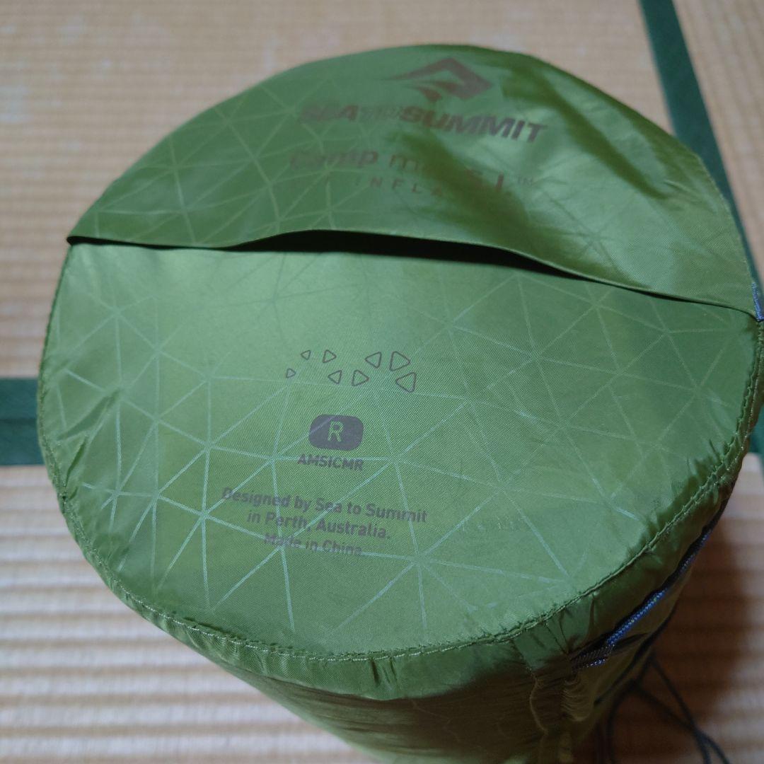 Sea to Summit Camp mat S.I. スリーピングマット
